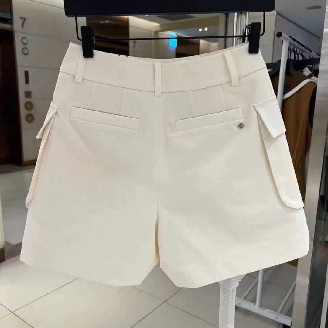 G/FORE ジーフォア ゴルフ レディース スポーツパンツ 高弾力ゴルフパンツ
