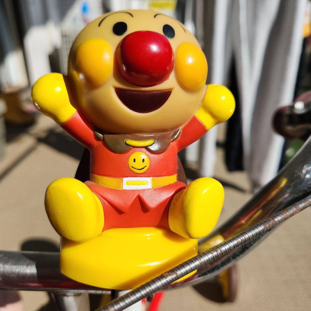 アンパンマン自転車 12インチ - メルカリ