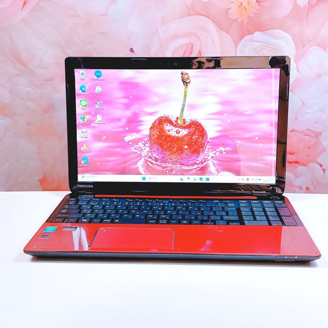 新品SSD搭載✨windows11 ノートパソコン オフィス 薄型 カメラ付き 新品SSD搭載✨windows11 ノートパソコン オフィス 薄型 カメラ付き