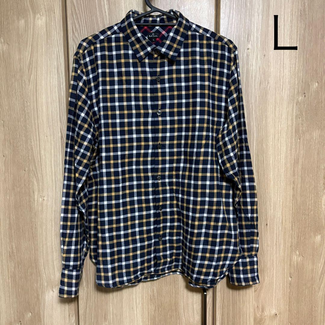 paul smith ポールスミス シャツ
