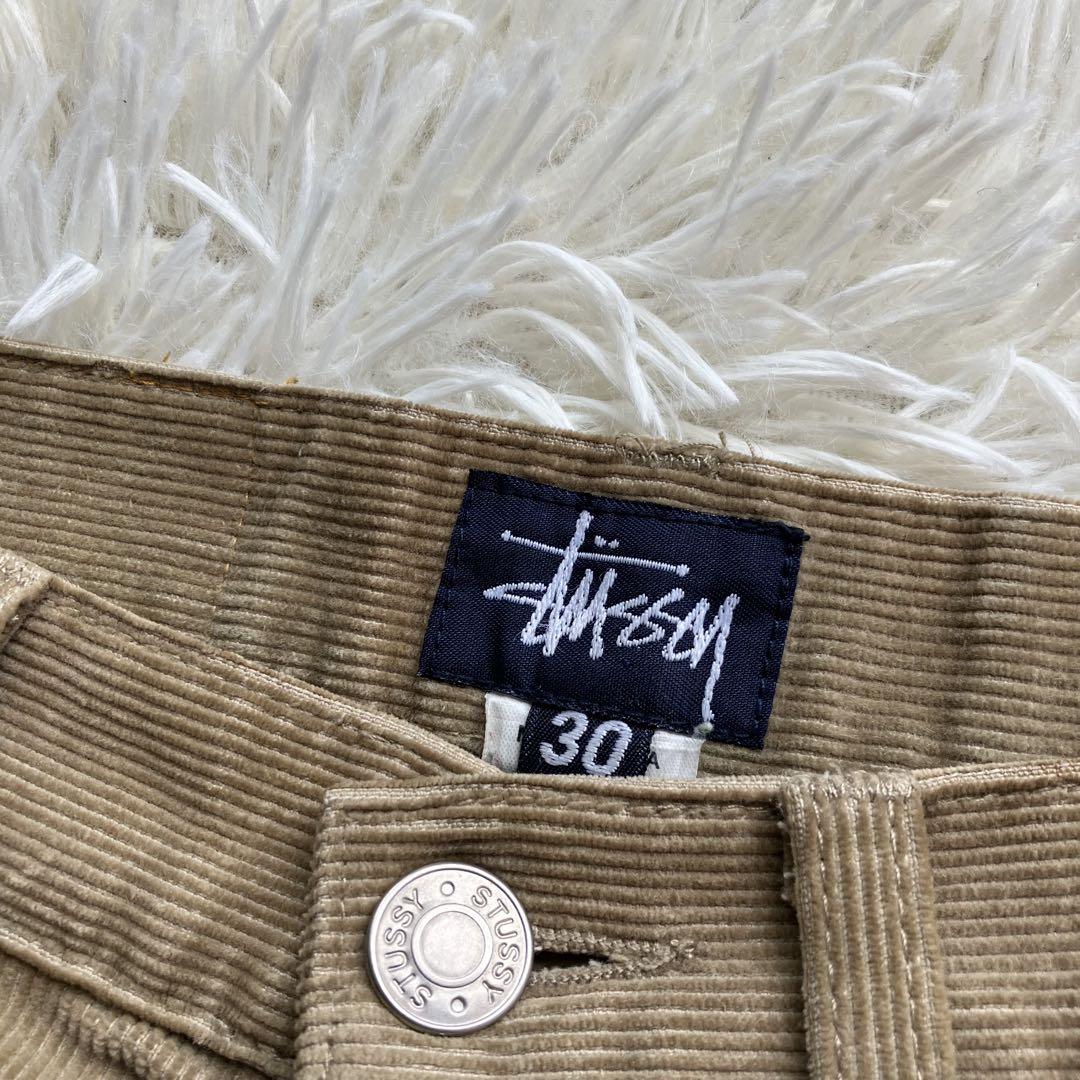 stussy コーデュロイパンツ