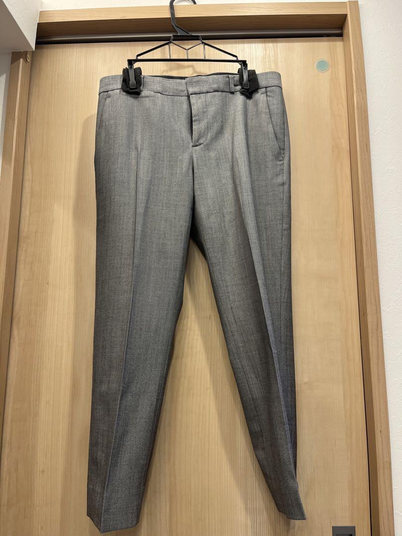 Banana Republic サイズ2 グレー ビジネススーツ 上下セット
