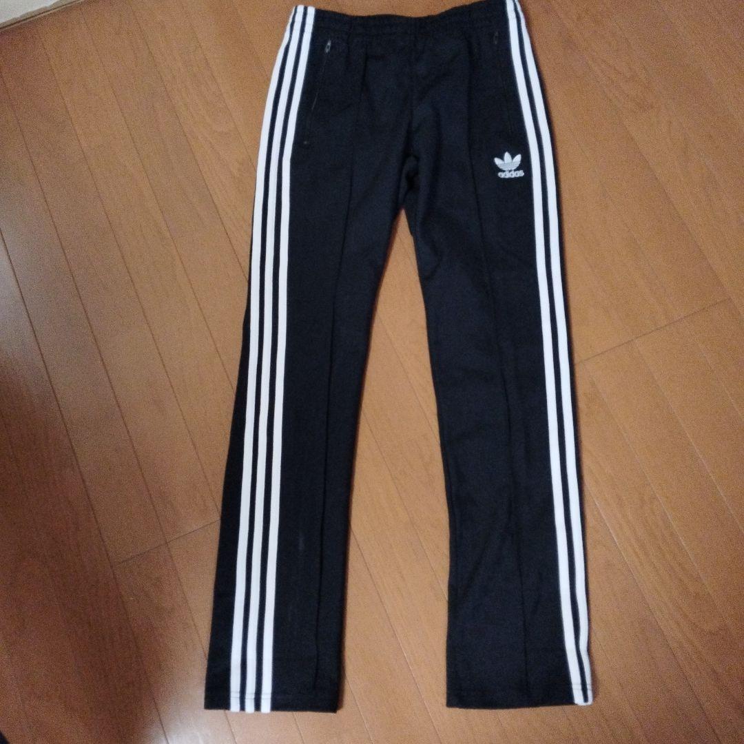《未使用》adidas アディダス トラックパンツ レディースM