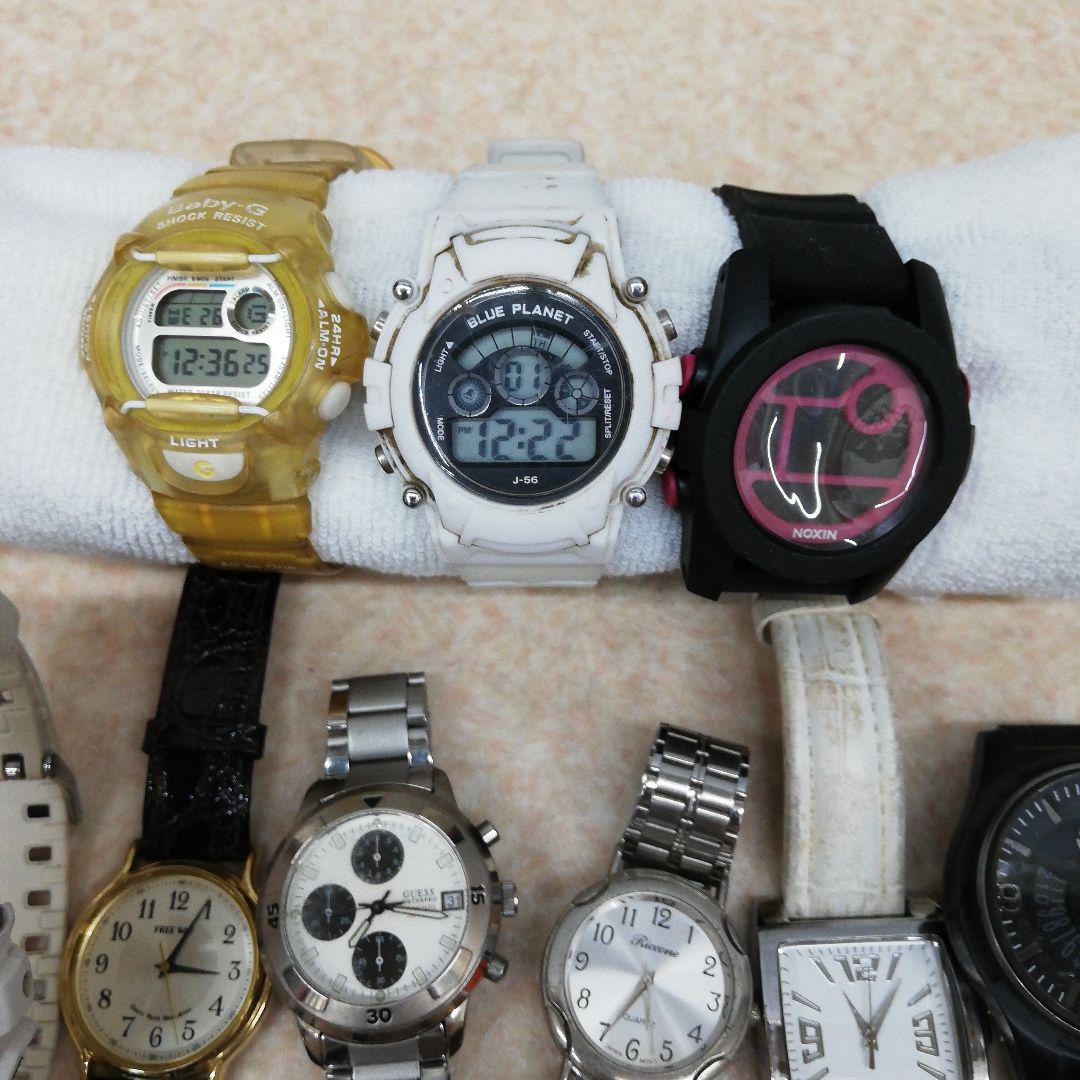 DV2005C 時計ジャンク品　まとめ売り