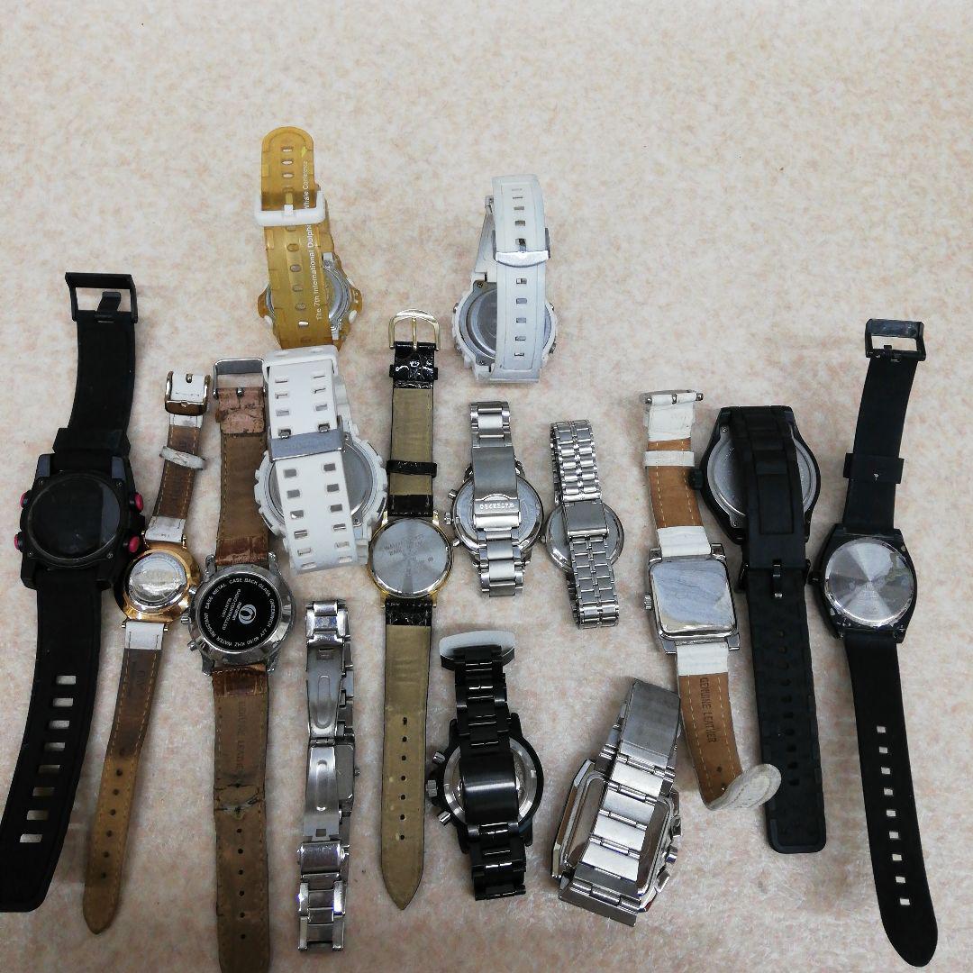 DV2005C 時計ジャンク品　まとめ売り