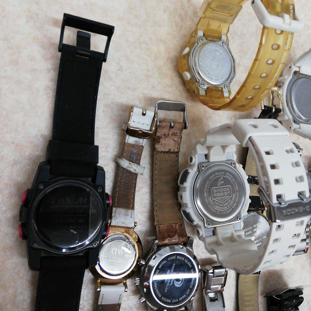 DV2005C 時計ジャンク品　まとめ売り