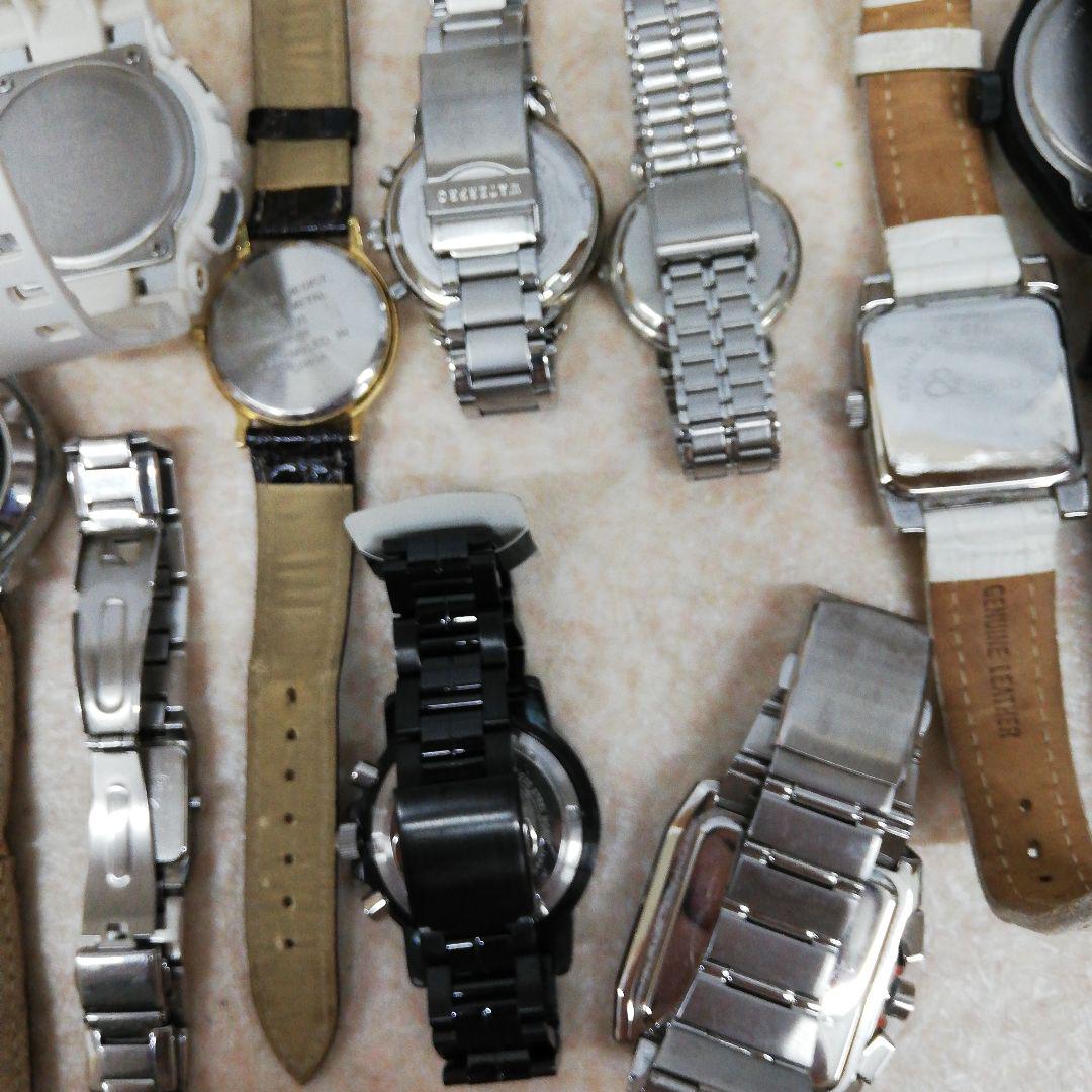 DV2005C 時計ジャンク品　まとめ売り