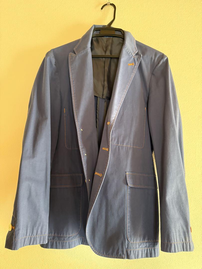 Paul Smith (ポールスミス) 18AW BLACK WATCH MIX UP JACKET