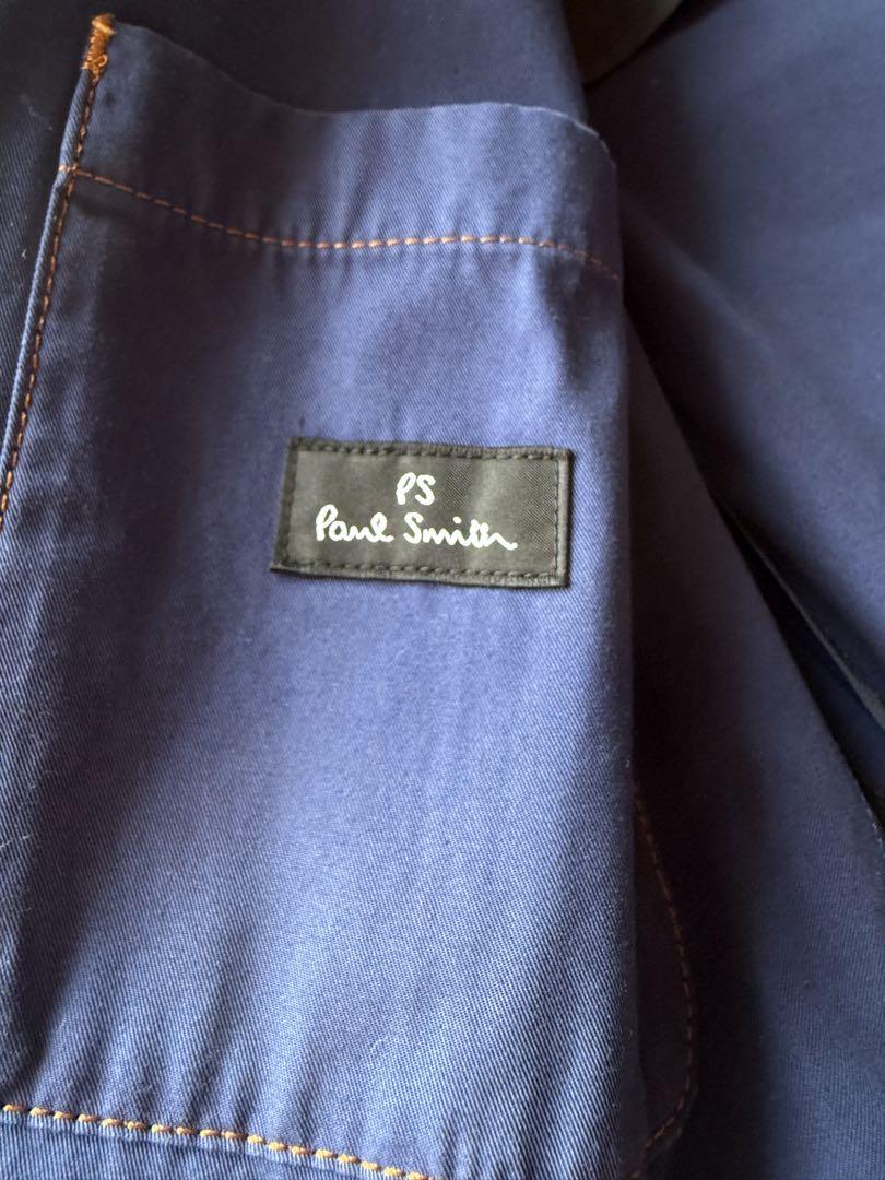 Paul Smith (ポールスミス) 18AW BLACK WATCH MIX UP JACKET
