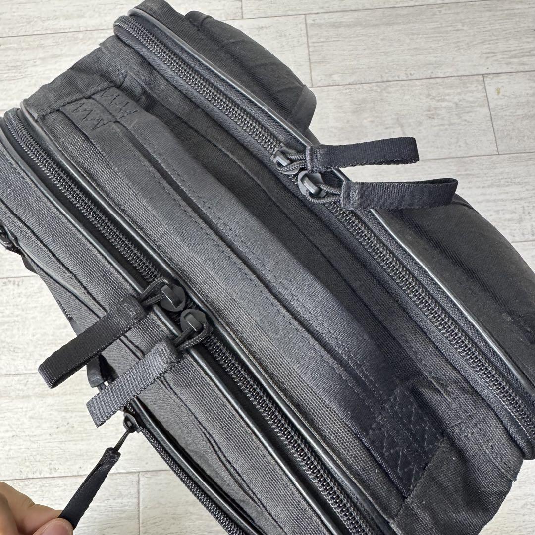 【極美品】PORTER ハイブリッドデイパック リュック A4