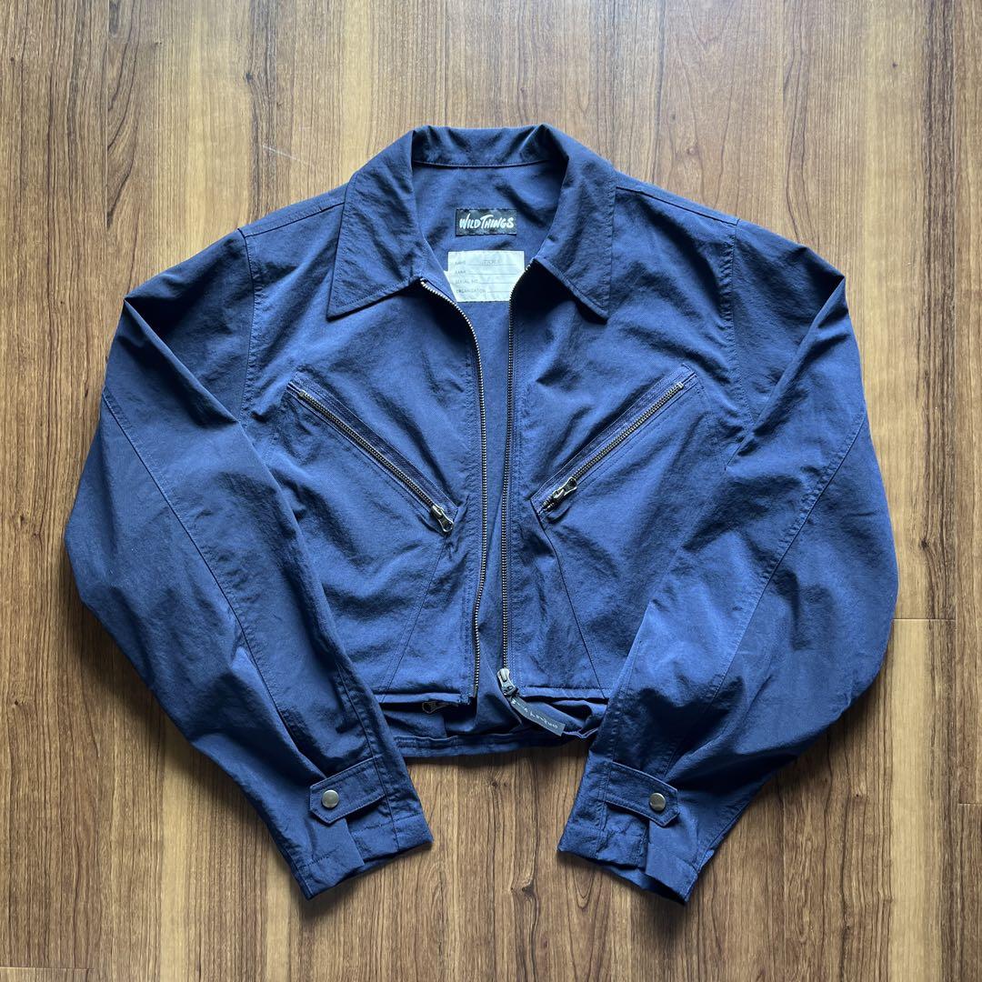 77circa×wildthings Separate K2B Jumpsuit