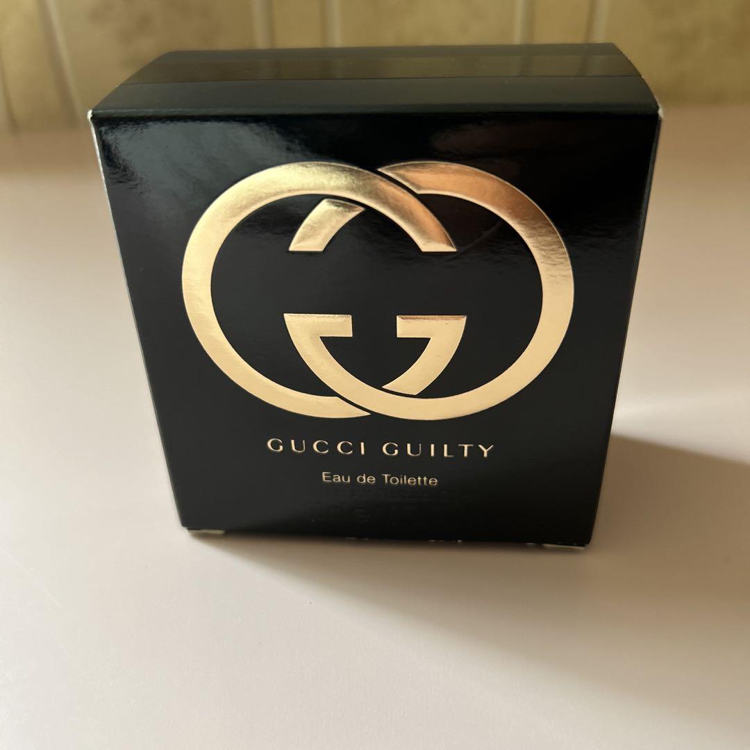 香水(ユニセックス) GUCCI Guilty Eau de Toilette 30ml