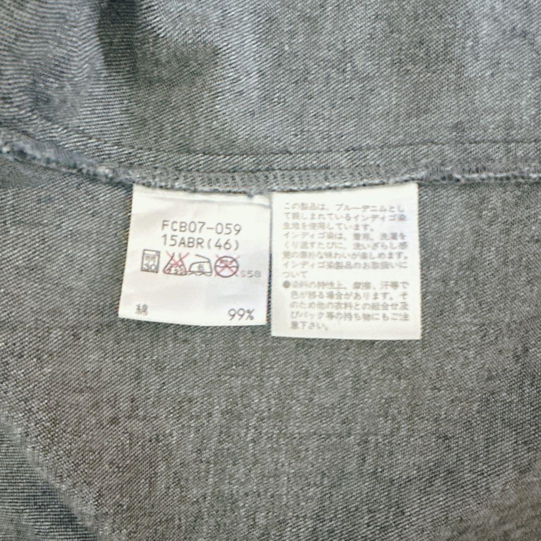 美品】Burberry デニムジャケット