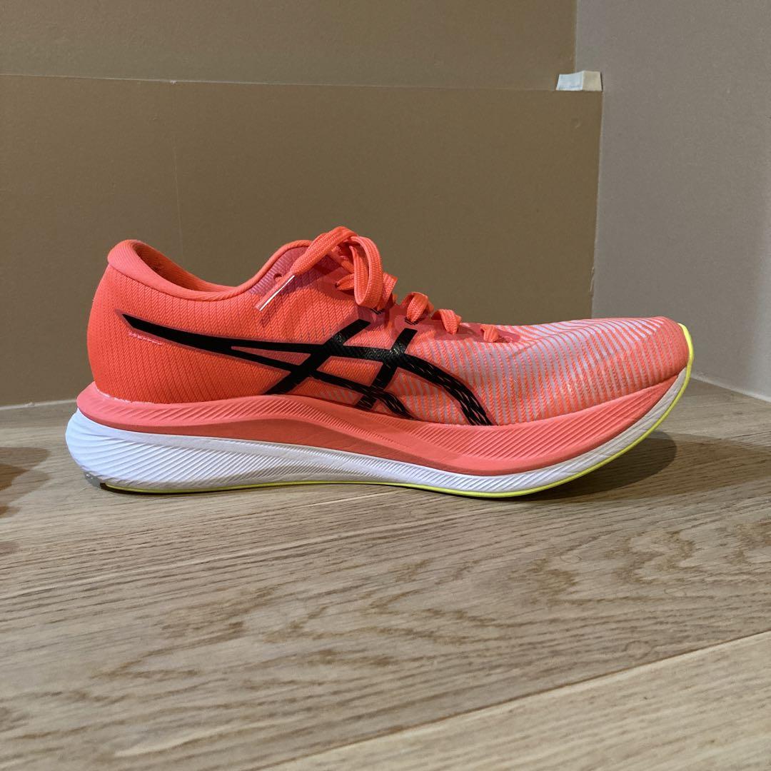 MAGIC SPEED3 27cm レギュラー幅　美品