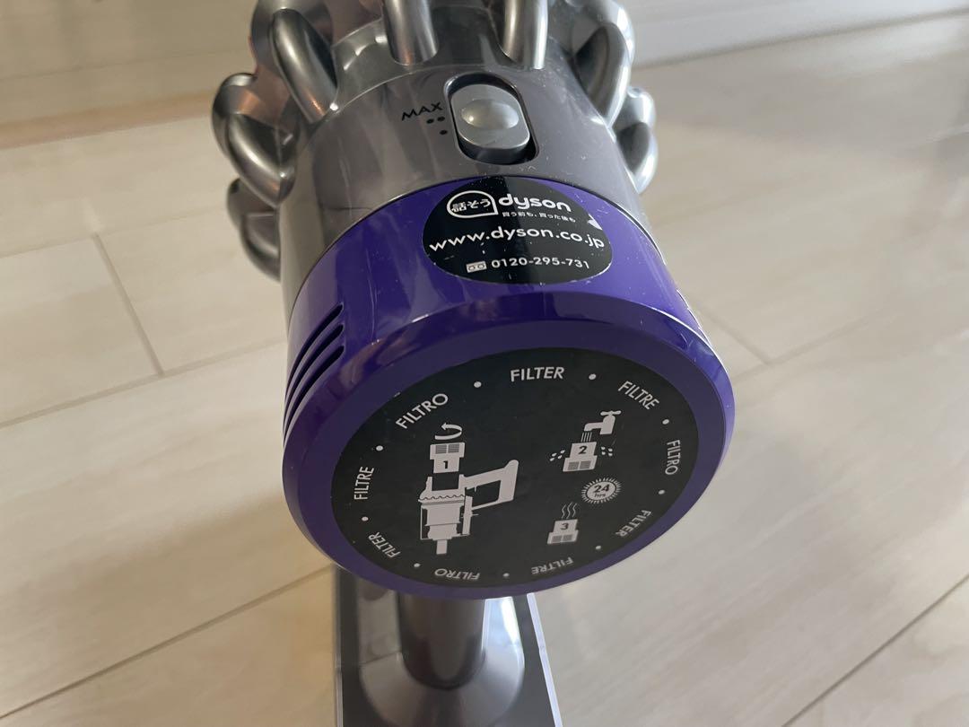 Dyson V10 スティッククリーナー