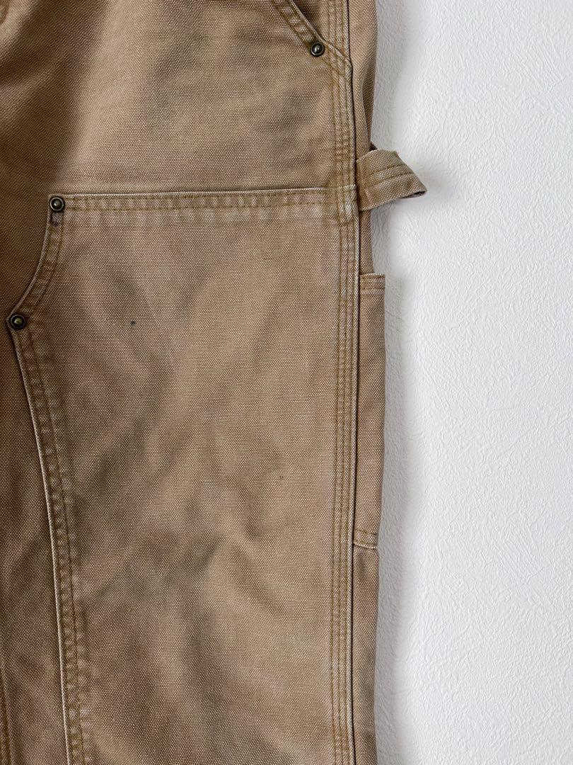 Carhartt ダブルニーパンツ