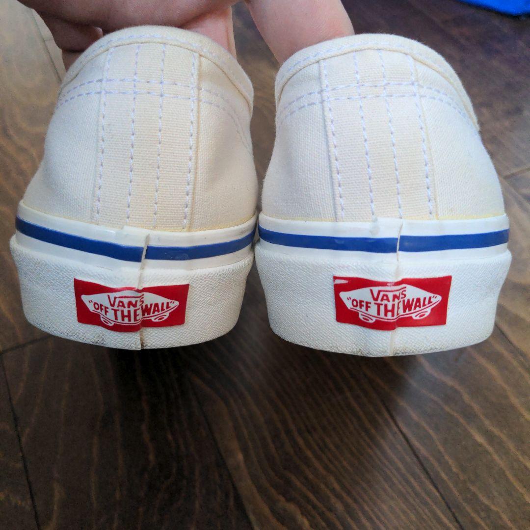 希少 レア VANS AUTHENTIC 44DX Anaheim