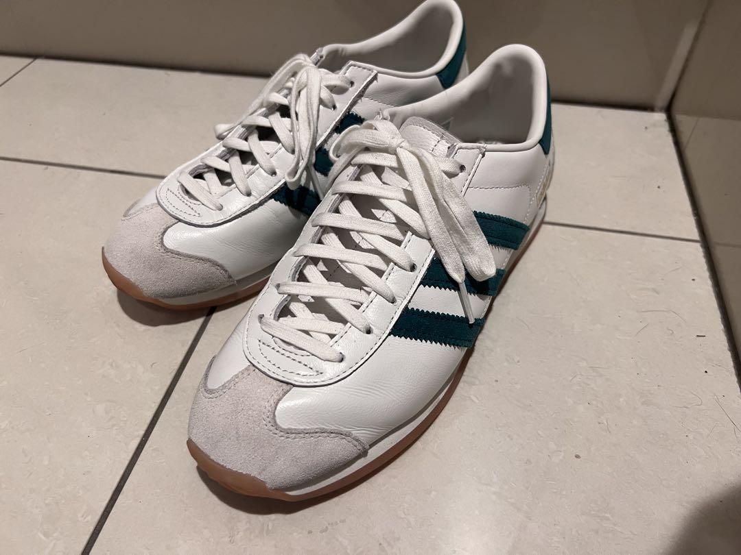 adidas カントリー ジャパン COUNTRY JAPAN ホワイト