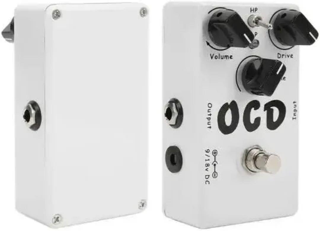 お歳暮・冬ギフト特集 - おとなの週末お取り寄せ倶楽部 新品未使用】Fulltone OCD クローン オーバードライブ ギター
