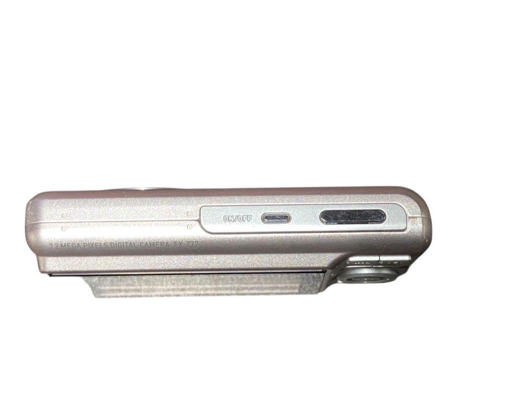 CASIO EXILIM EX-Z770 コンパクトデジタルカメラ
