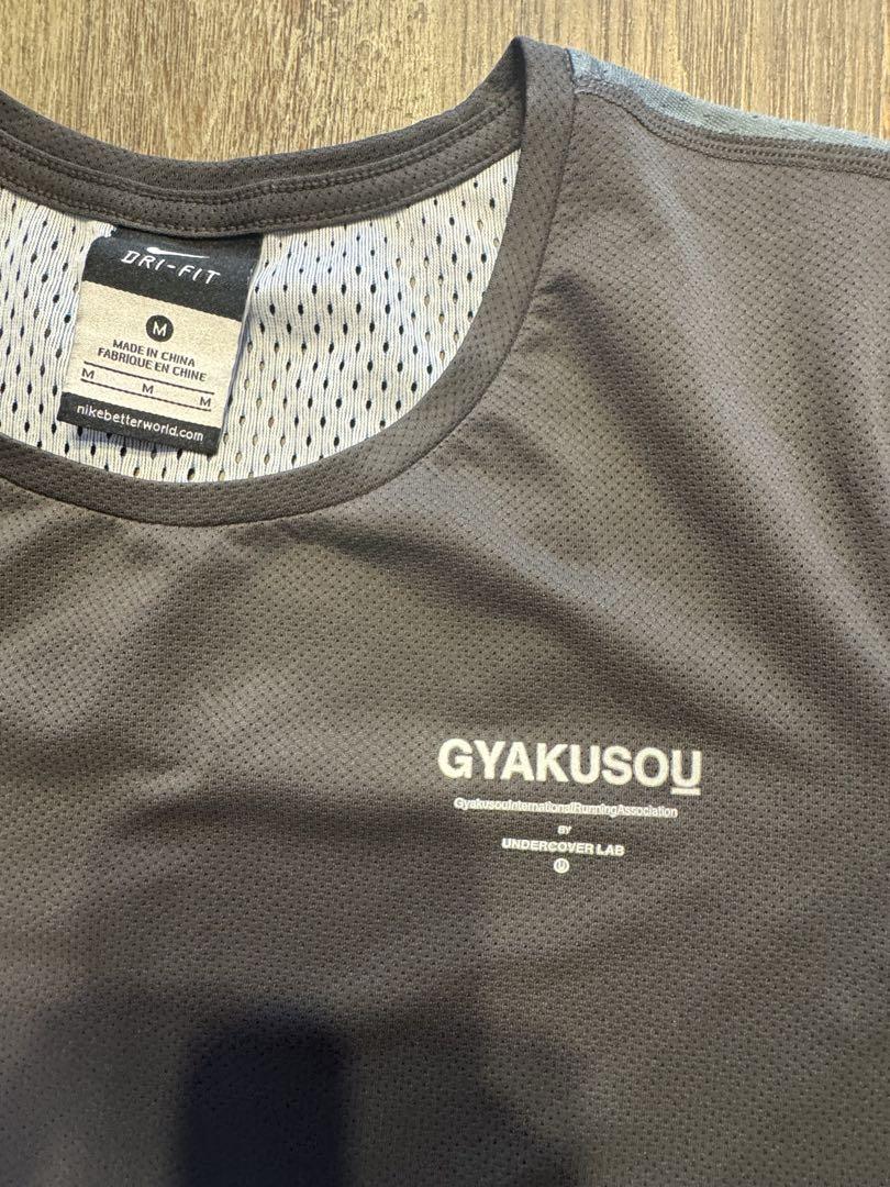 GYAKUSOU undercover 半袖　Tシャツ　レディースM