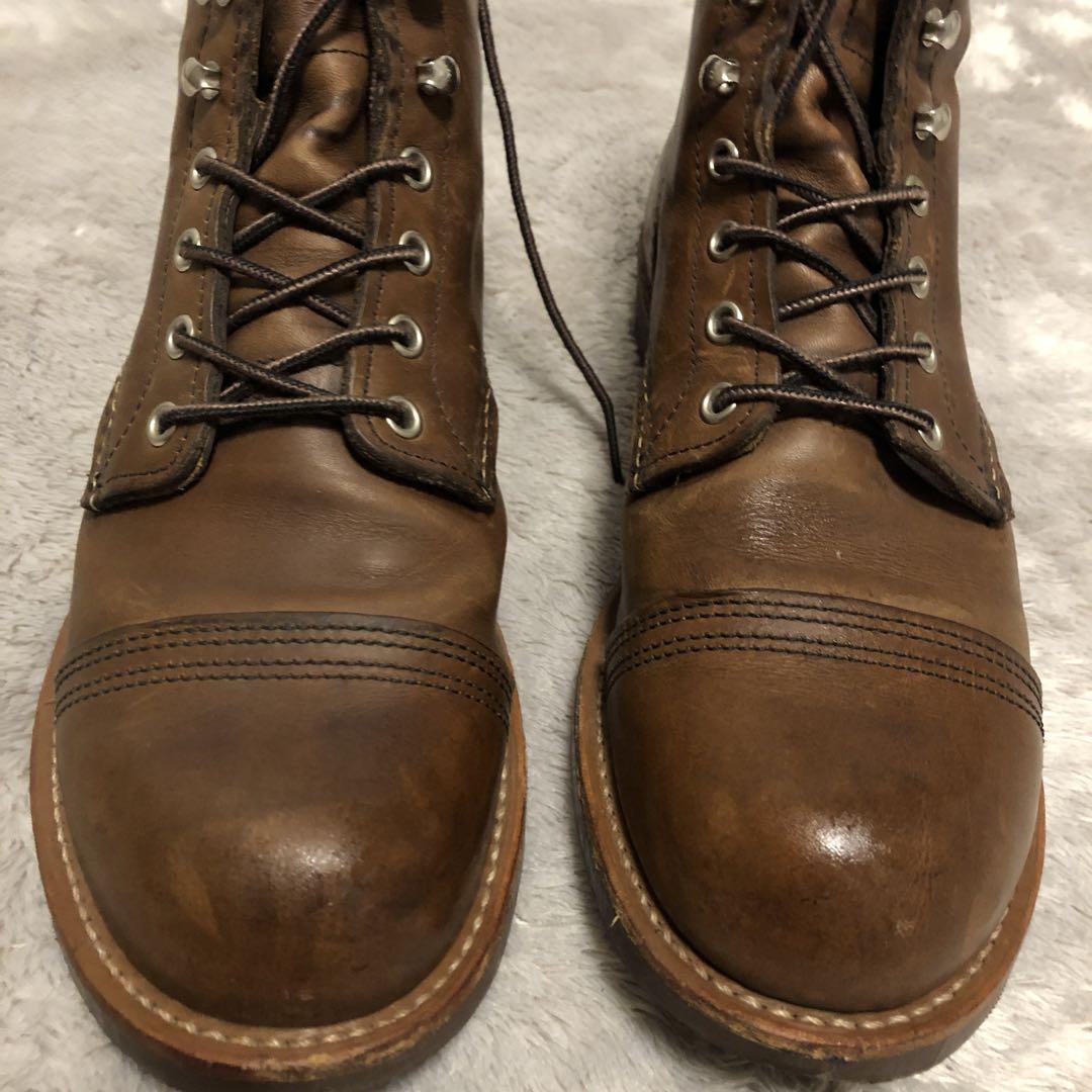 レッドウィングアイアンレンジャー8111 REDWING