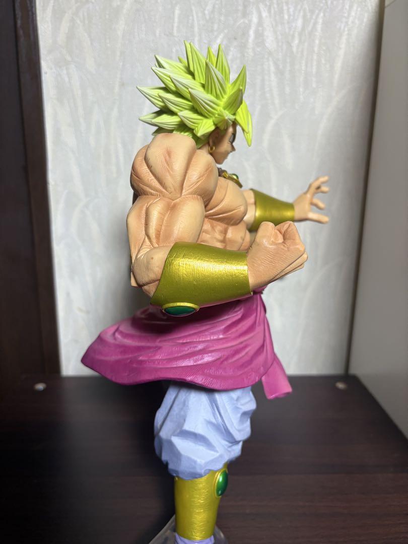 ドラゴンボール 一番くじ VSオムニバスZ D賞 ブロリー