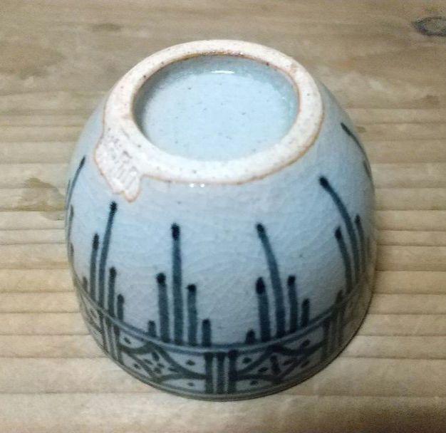 沈寿官 酒器 ぐい呑み ６客 ４０年前 沈寿官 酒器 珍味皿 ぐい呑み 6客 40年前 - メルカリ