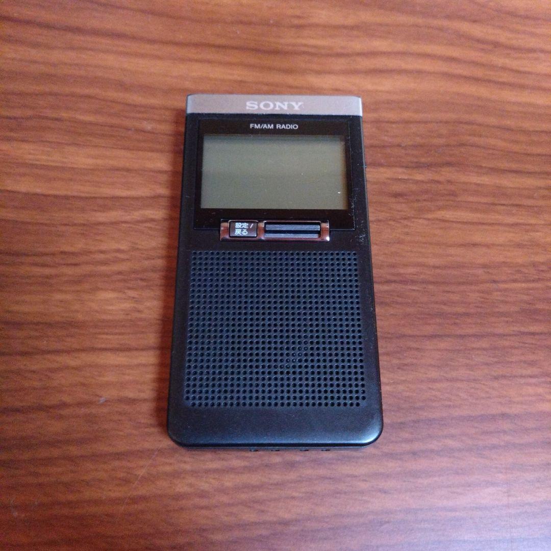 Amazon.co.jp: ソニー PLLシンセサイザーラジオ SRF-T355 : FM