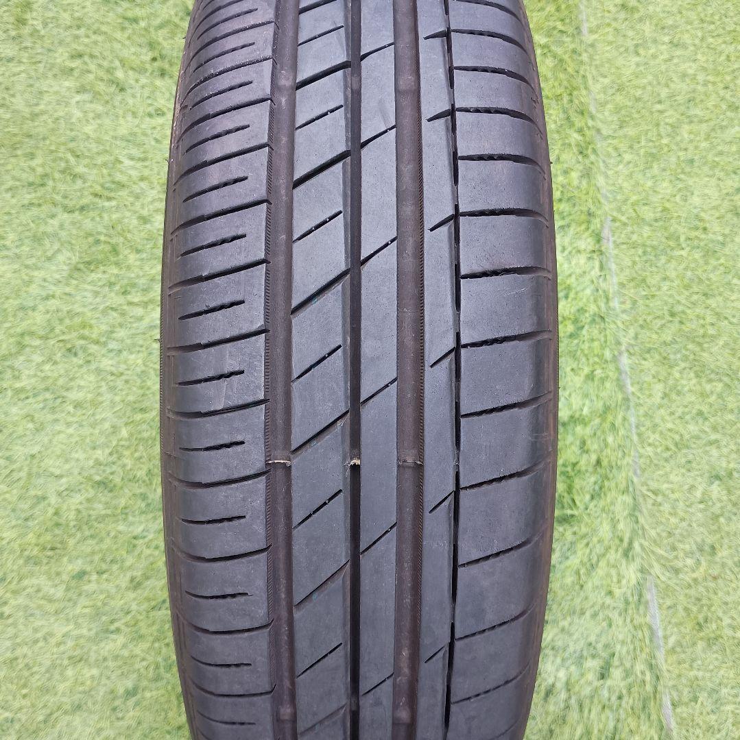 2-8 155/65R14 ダイハツ トーヨー トランパス 2022年 １本