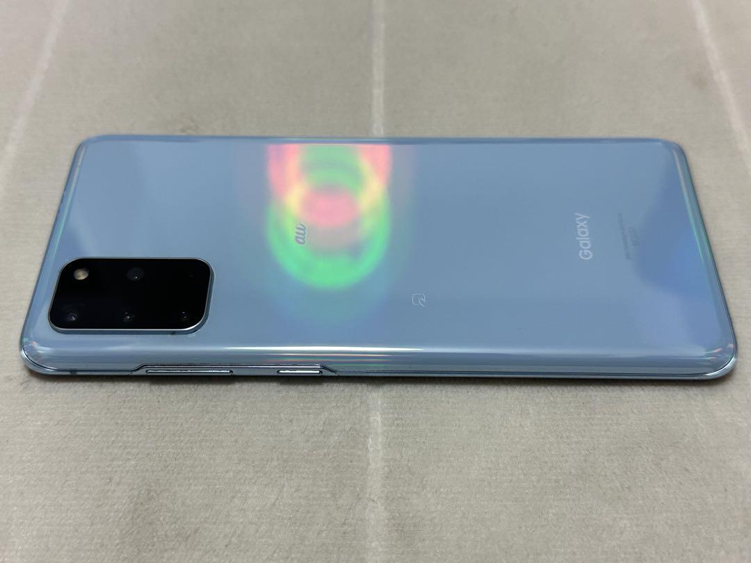 Galaxy S20+ 128GB au版 SIMフリー