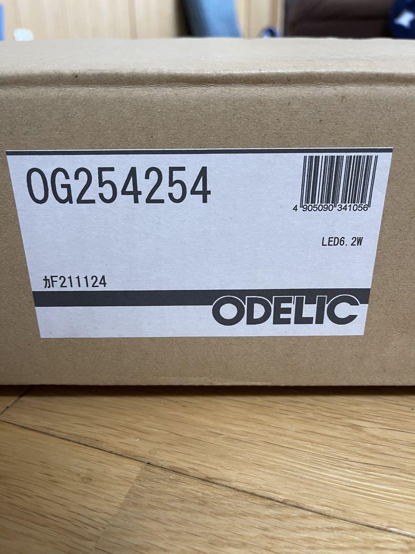 ★オーデリック OG254 254 LED 定価より半額以下‼️