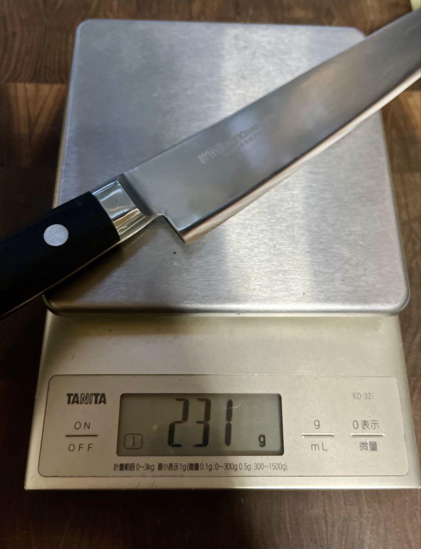 Misono ミソノ刃物 モリブデン鋼 牛刀 26cm 9寸　包丁　洋包丁