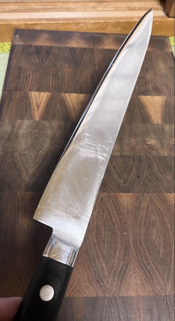 Misono ミソノ刃物 モリブデン鋼 牛刀 26cm 9寸　包丁　洋包丁