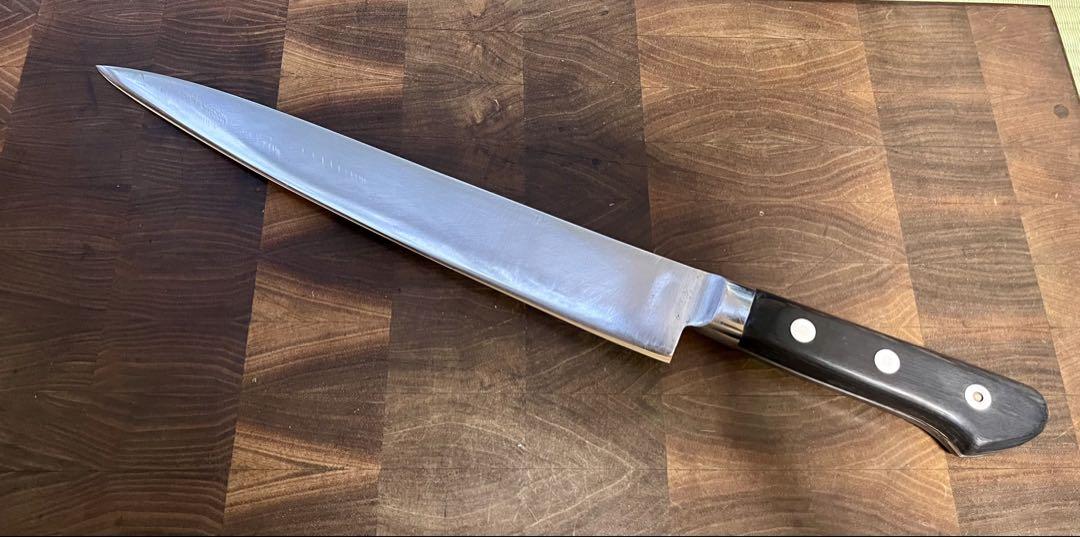 Misono ミソノ刃物 モリブデン鋼 牛刀 26cm 9寸　包丁　洋包丁