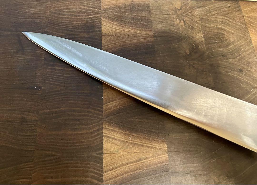 Misono ミソノ刃物 モリブデン鋼 牛刀 26cm 9寸　包丁　洋包丁