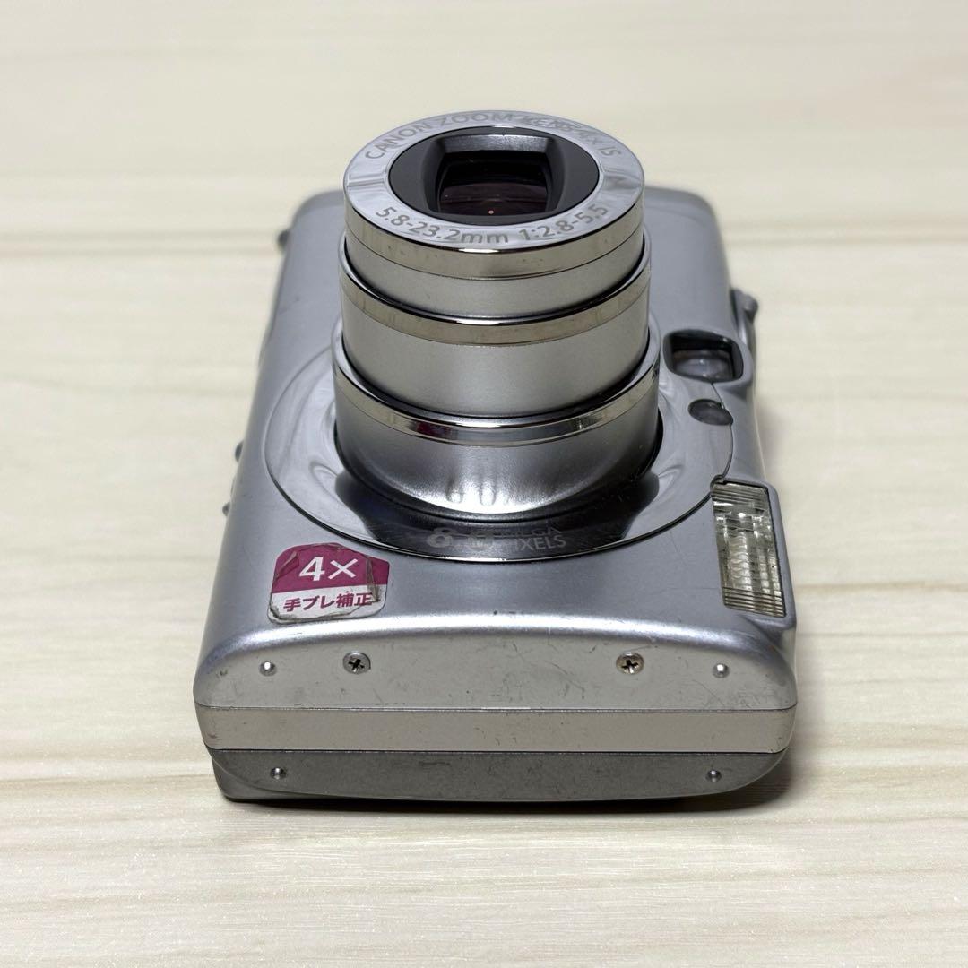 Canon ixy DIGITAL 810 IS オールド コンデジ キャノン