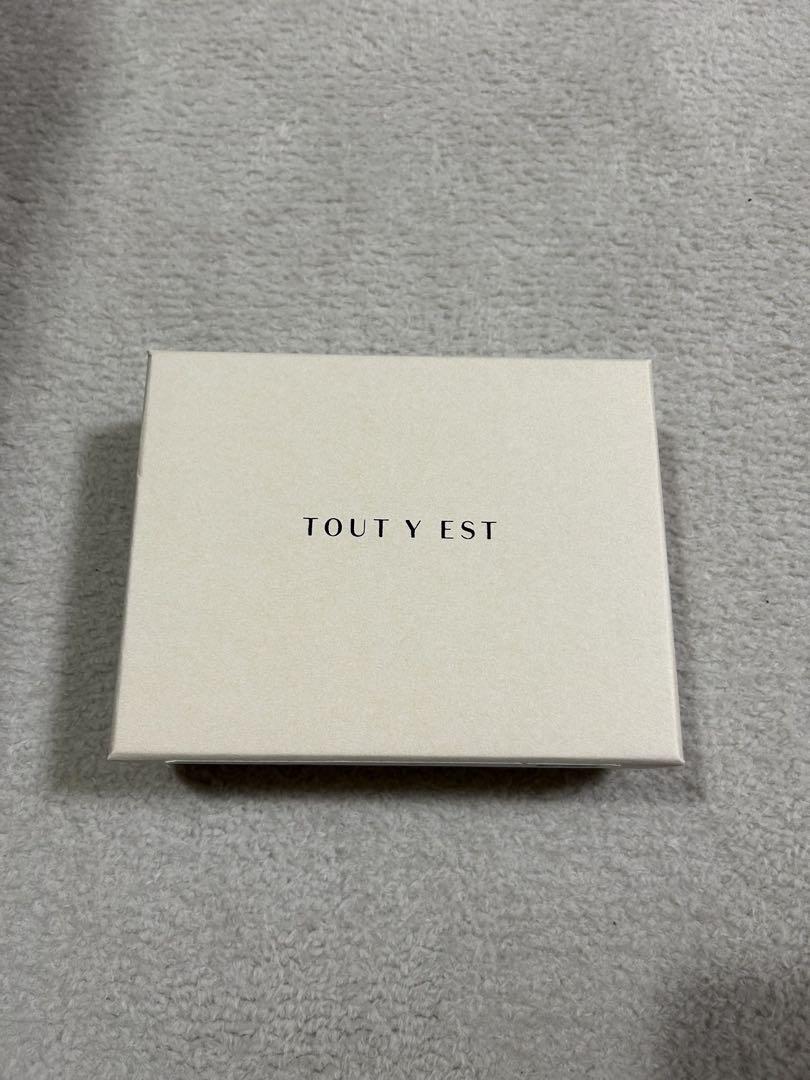 小物 tout y est porte cartes loquet
