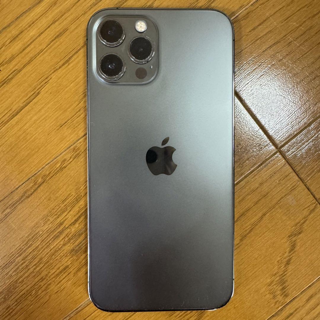 iPhone 12 ProMAX 256GB SIMフリー