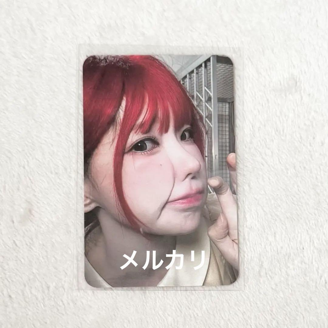最新入荷 QWER メルカリ - トレカ BEATROAD algorithm's 当選者限定 マゼンタ K-POP・アジア