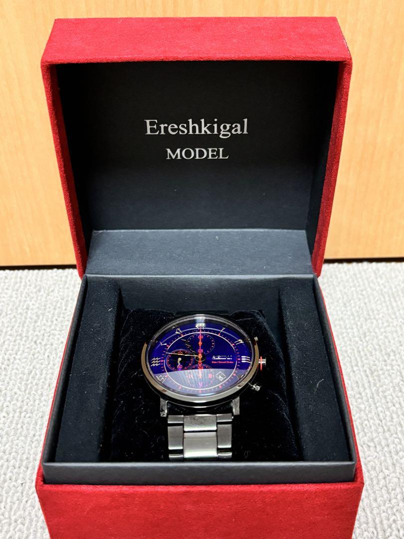 SEIKO オリジナルサーヴァントウォッチ＜ランサー／エレシュキガル＞付属品有り
