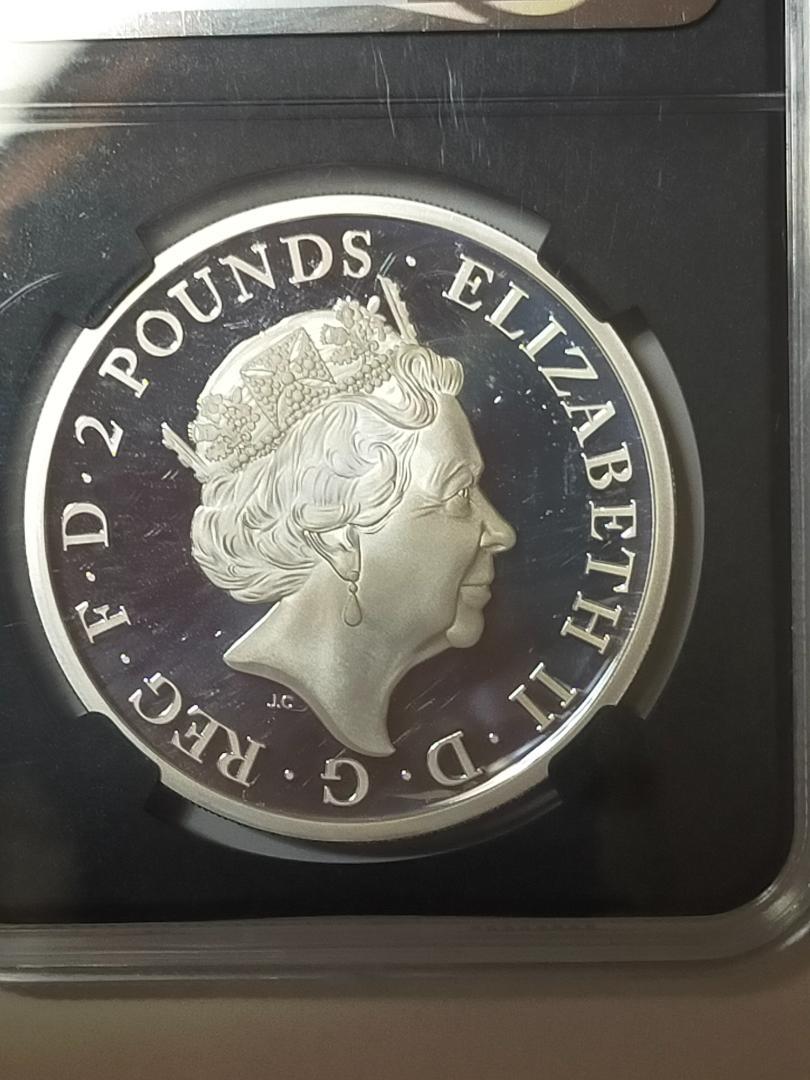 41%割引【一部予約!】 2018 イギリス 二匹の龍 2ポンド 銀貨 NGC PF70 ウルトラカメオ 旧貨幣/金貨/銀貨/記念硬貨 おもちゃ・ホビー・グッズ-LAVERONICA.COM.MX 41%割引【一部予約!】 2018 イギリス 二匹の龍 2ポンド 銀貨 NGC PF70 ウルトラカメオ 旧貨幣/金貨/銀貨/記念硬貨 おもちゃ・ホビー・グッズ-LAVERONICA.COM.MX