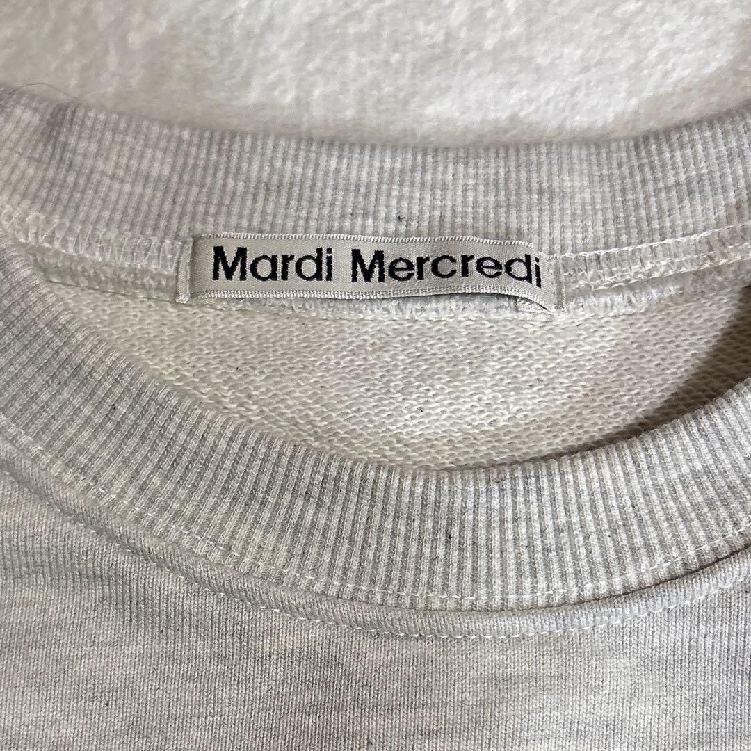 Mardi Mercredi スウェット
