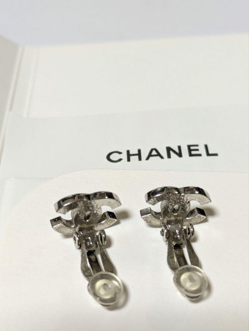 CHANEL ストーン装飾