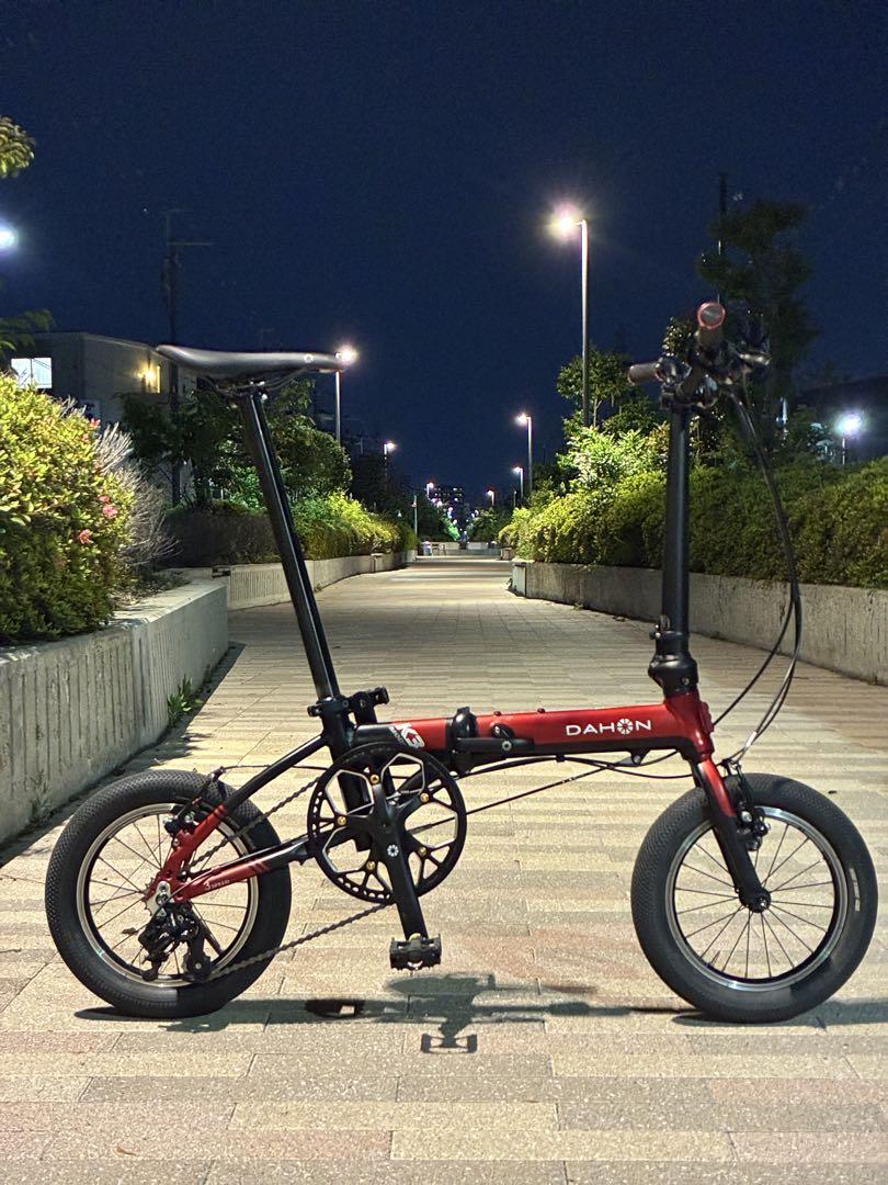 レッド|マットブラック ライトカスタム車