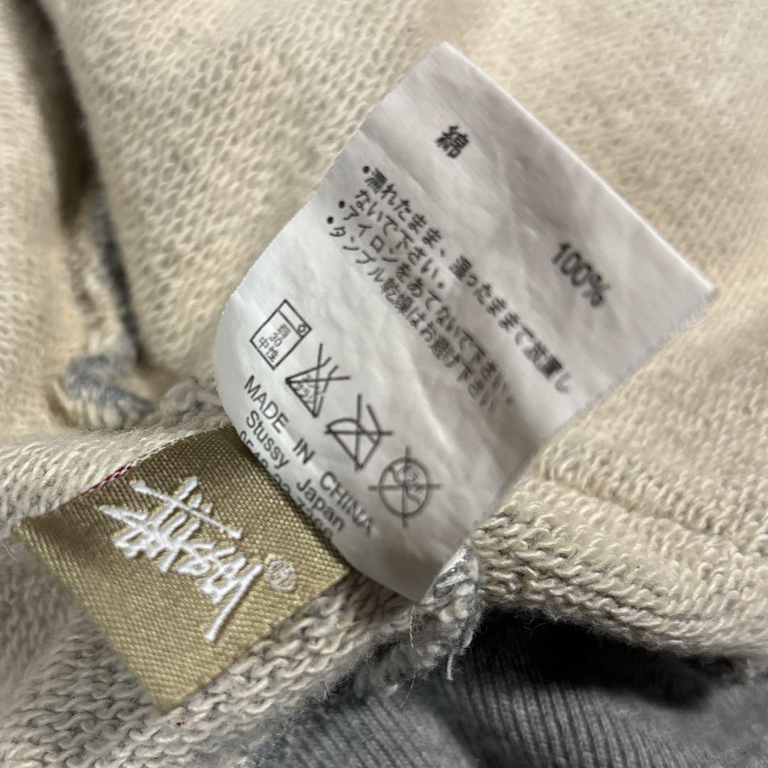 STUSSY 30TH XXX FULL ZIP HOODIE
