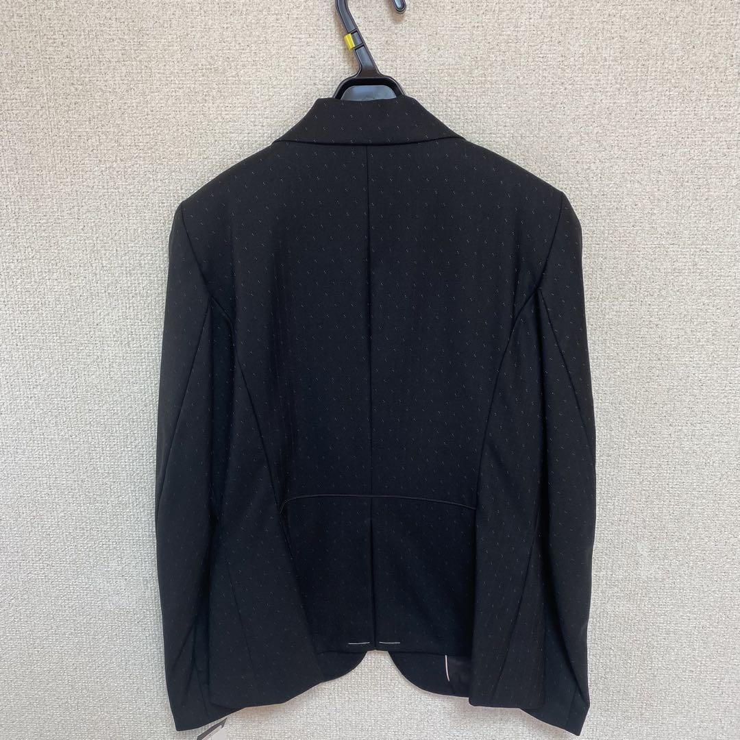 【新品タグ付き】ボンマックス 事務服 7号 ジャケット ベスト スカート セット