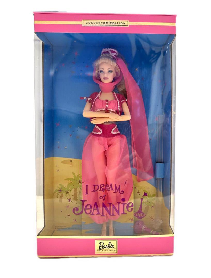 Barbie バービー 人形 かわいい魔女ジニー アラビアン 画像2