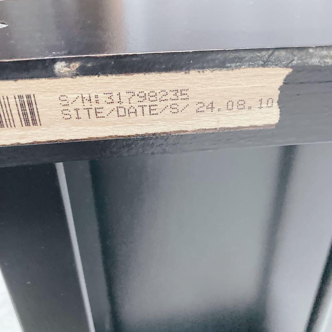ストッケ STOKKE トリップトラップ ブラック シリアルナンバー3