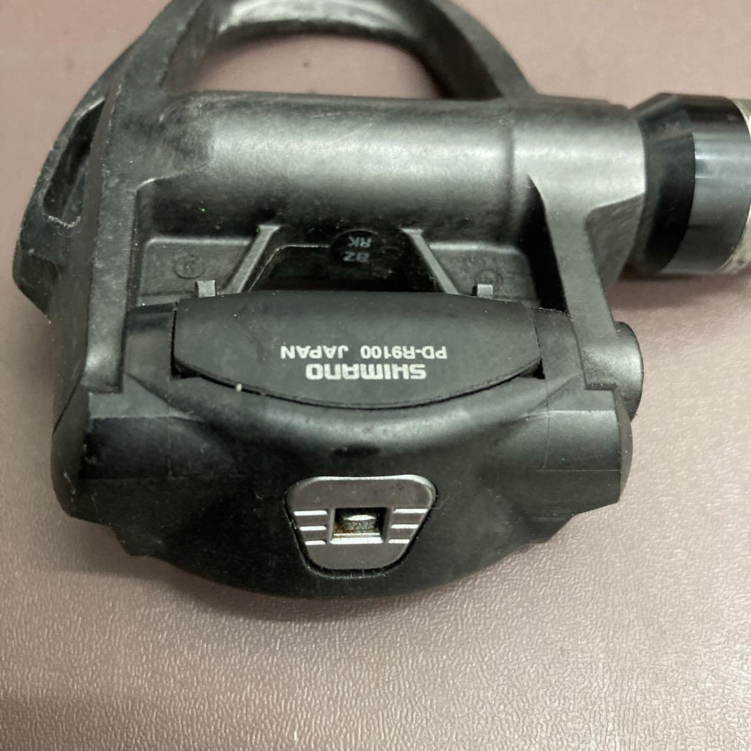 SHIMANO DURA-ACEデュラエース ビンディングペダルPD-R9100